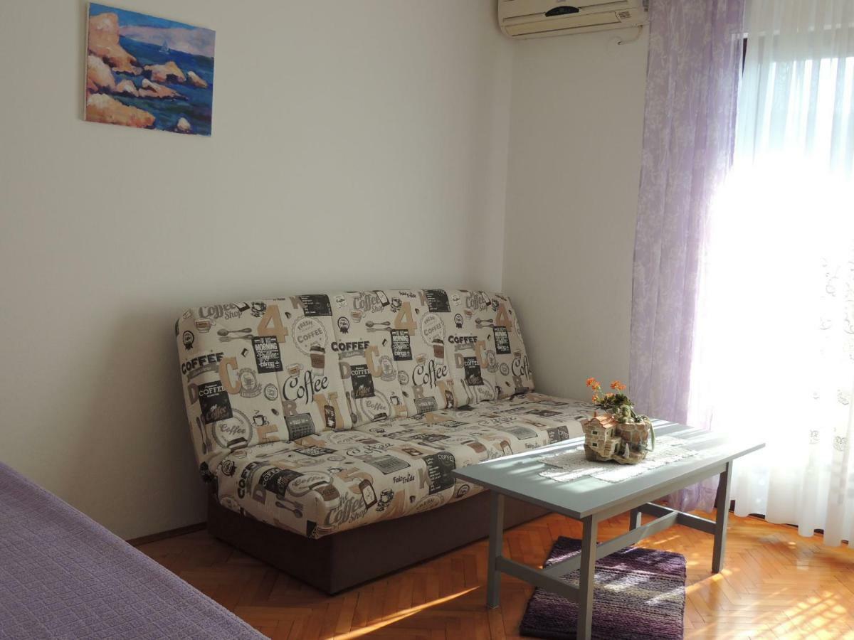 Apartments Barcarola Паг Экстерьер фото